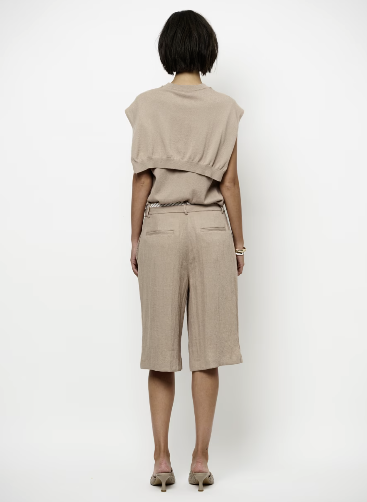 Fraya Double layered sweat