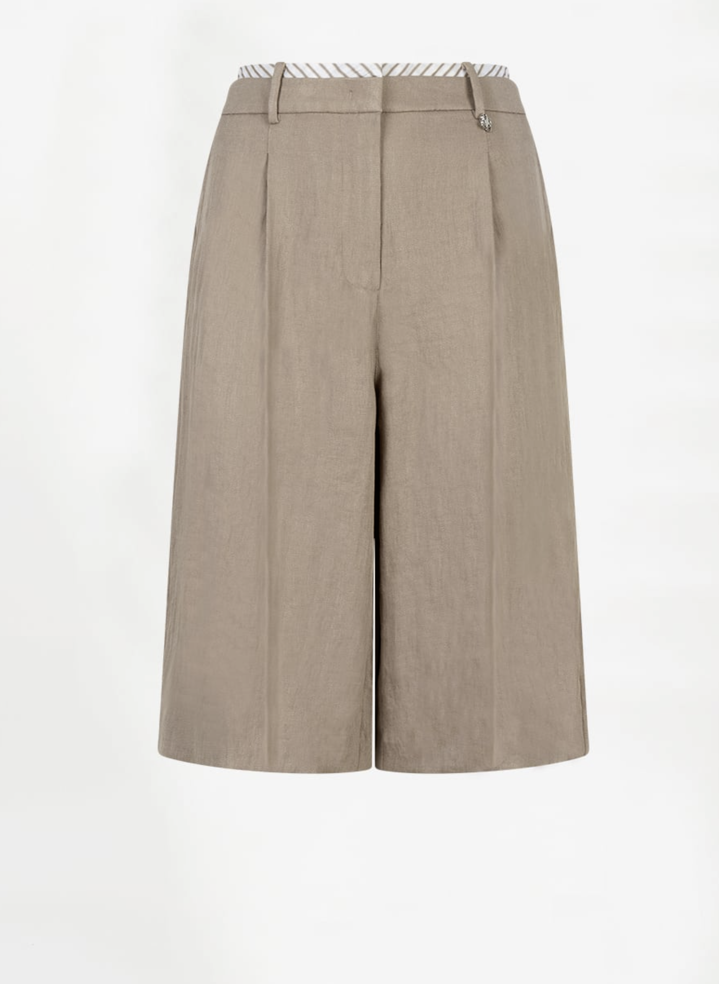 Emra relaxed fit bermuda