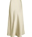 Bovary satin skirt