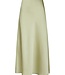 Bovary satin skirt
