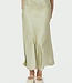 Bovary satin skirt