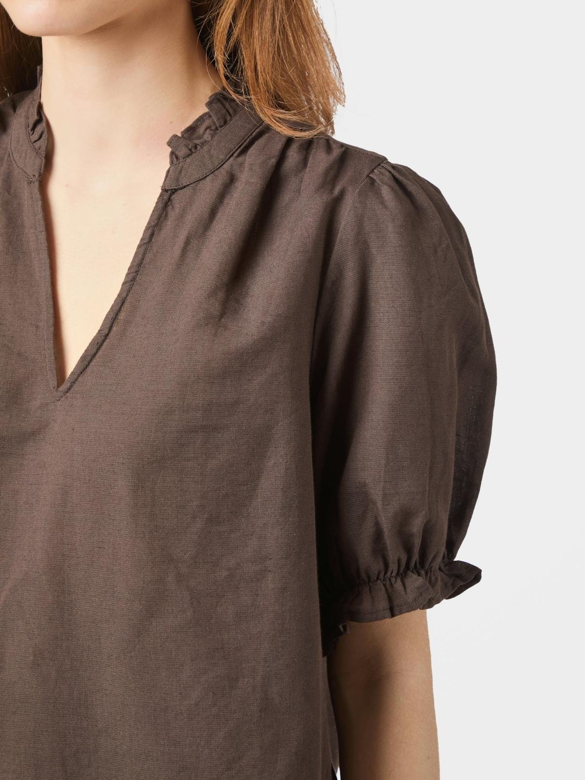 Odesa Linen Blouse