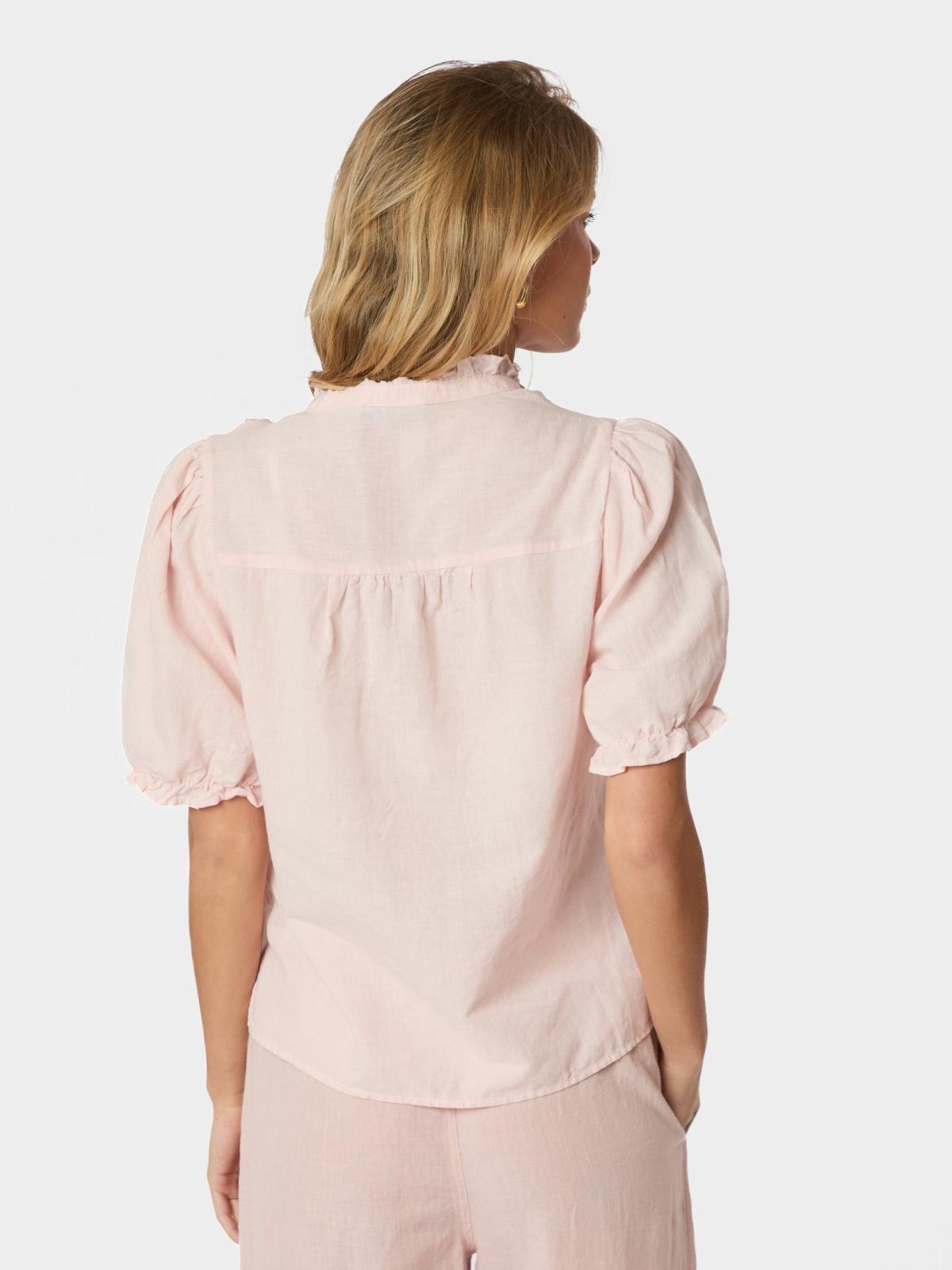 Odesa Linen Blouse