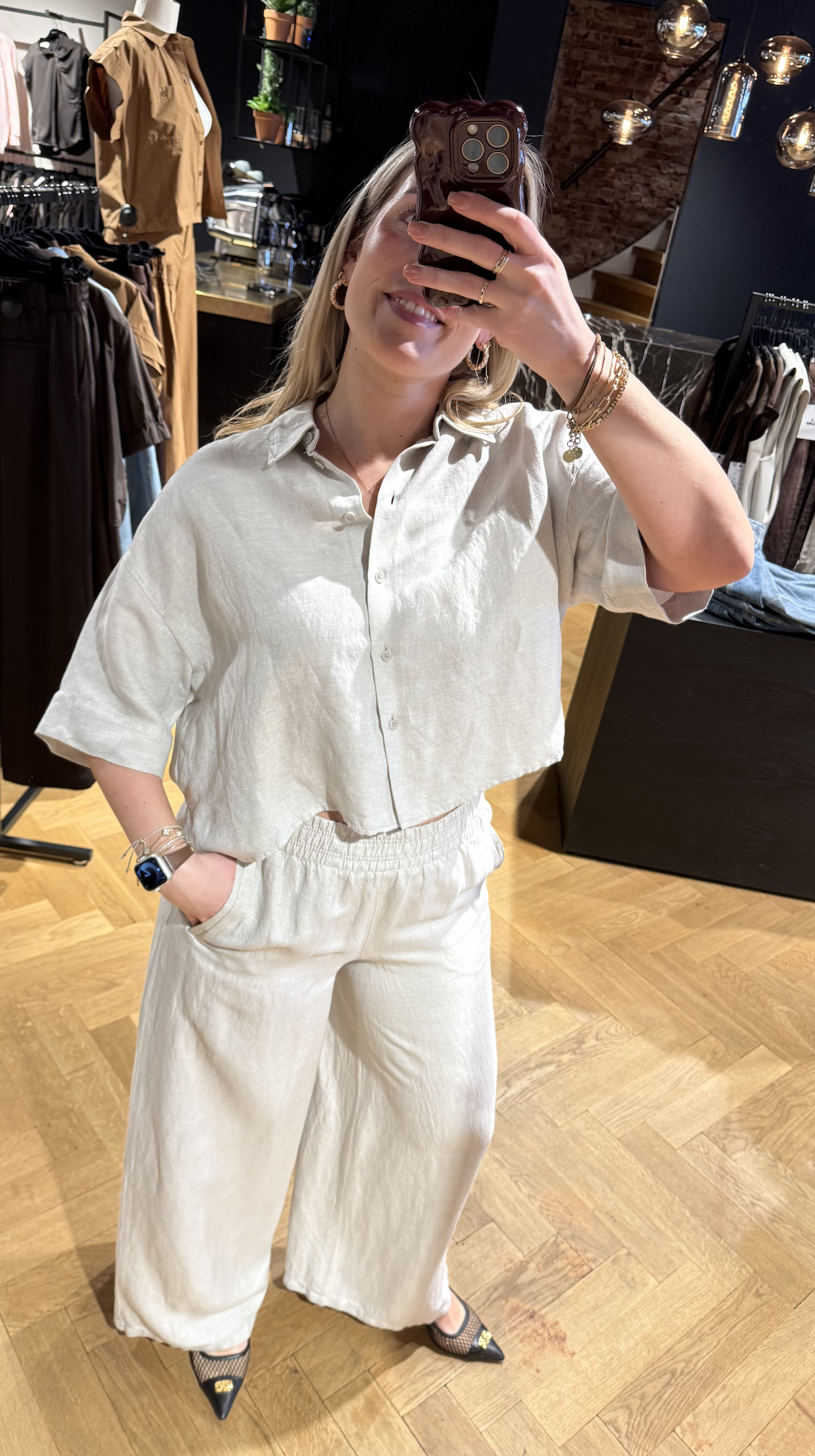 Drykorn Yarika blouse