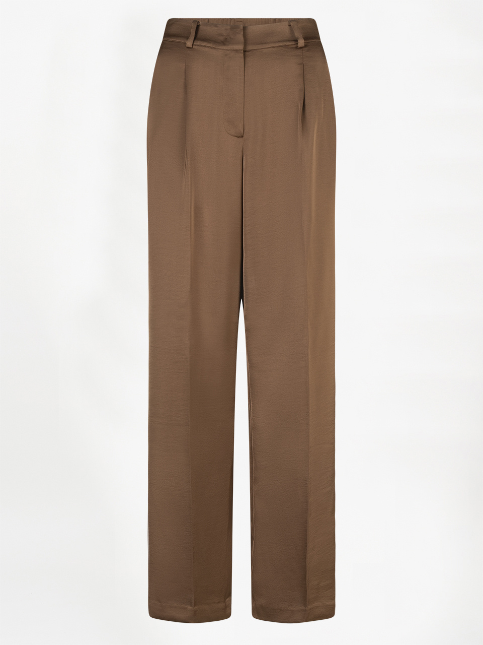 Jules satin smart pants