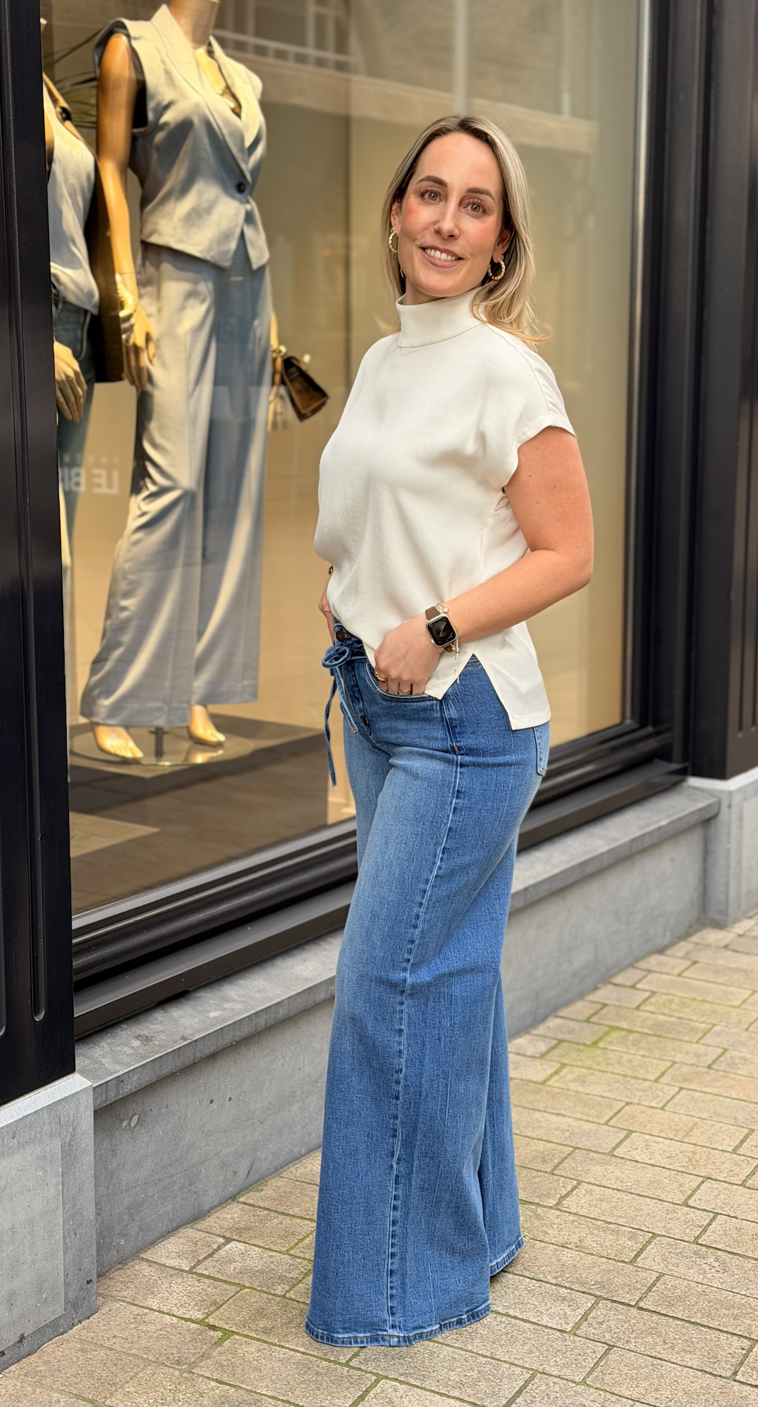 Karo X-Wide jeans
