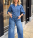 Karo X-Wide jeans