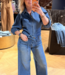 Karo X-Wide jeans