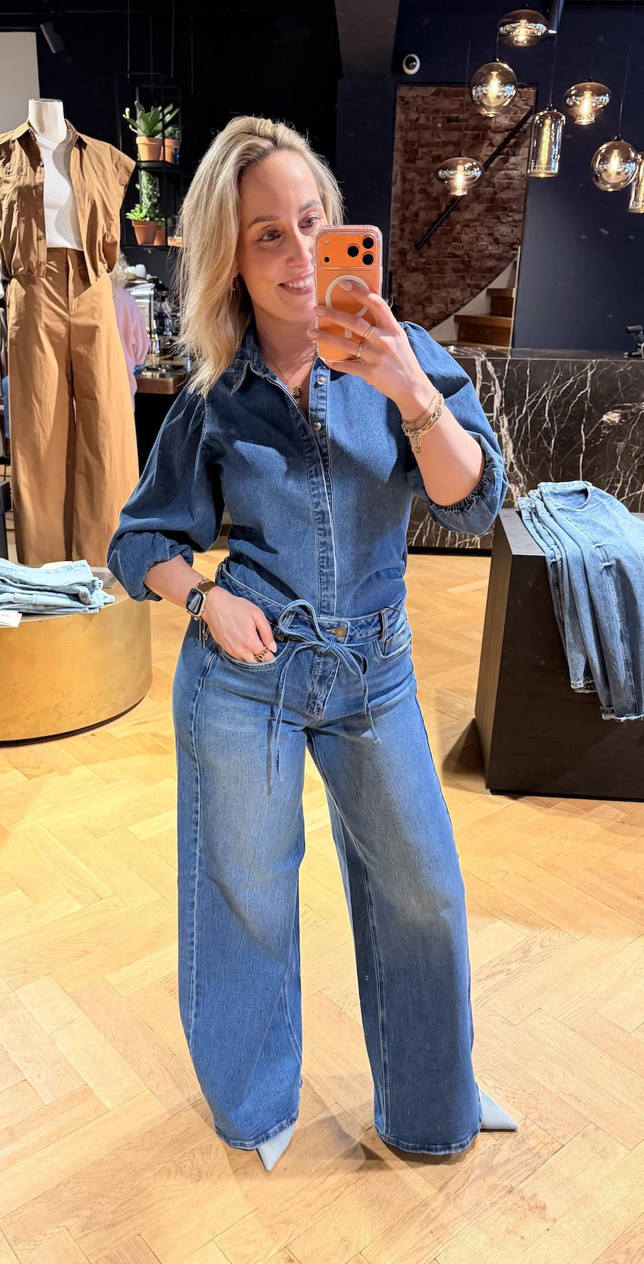 Karo X-Wide jeans