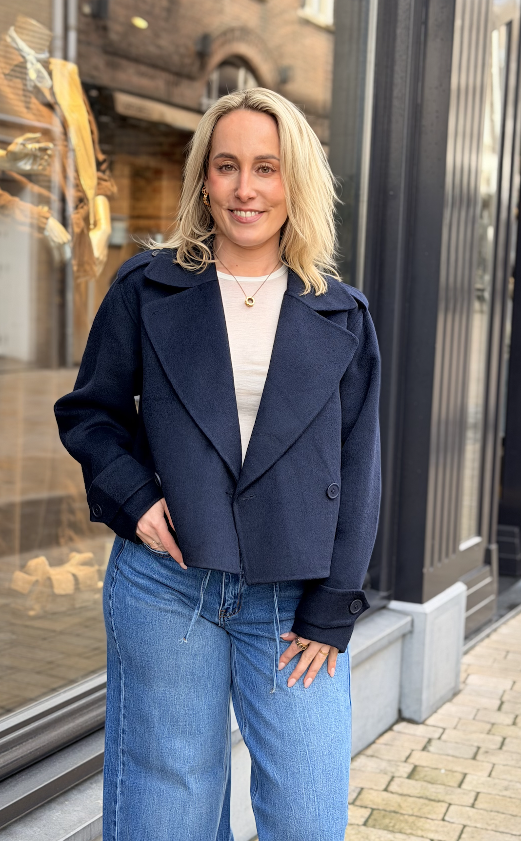Copenhagen Muse Emma Jacket