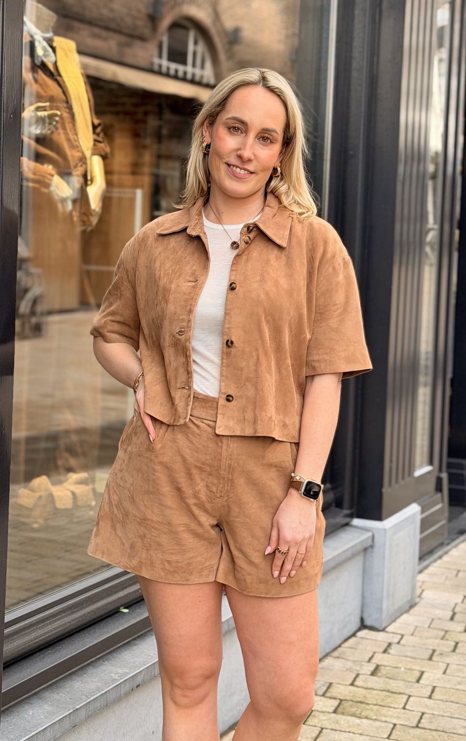 Studio Ar Sofie Short