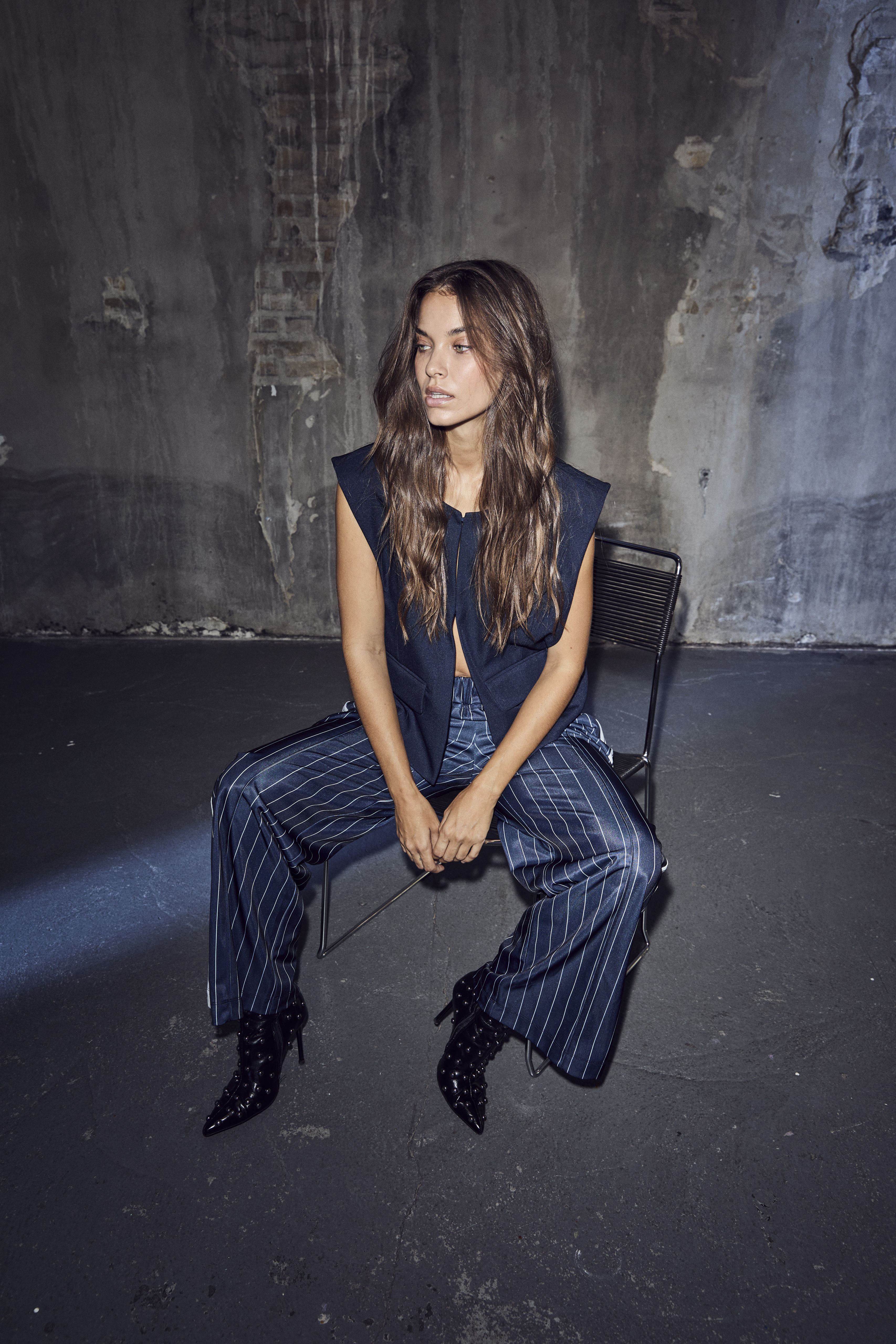 Haute L' Amitié Premiere Box Waistcoat