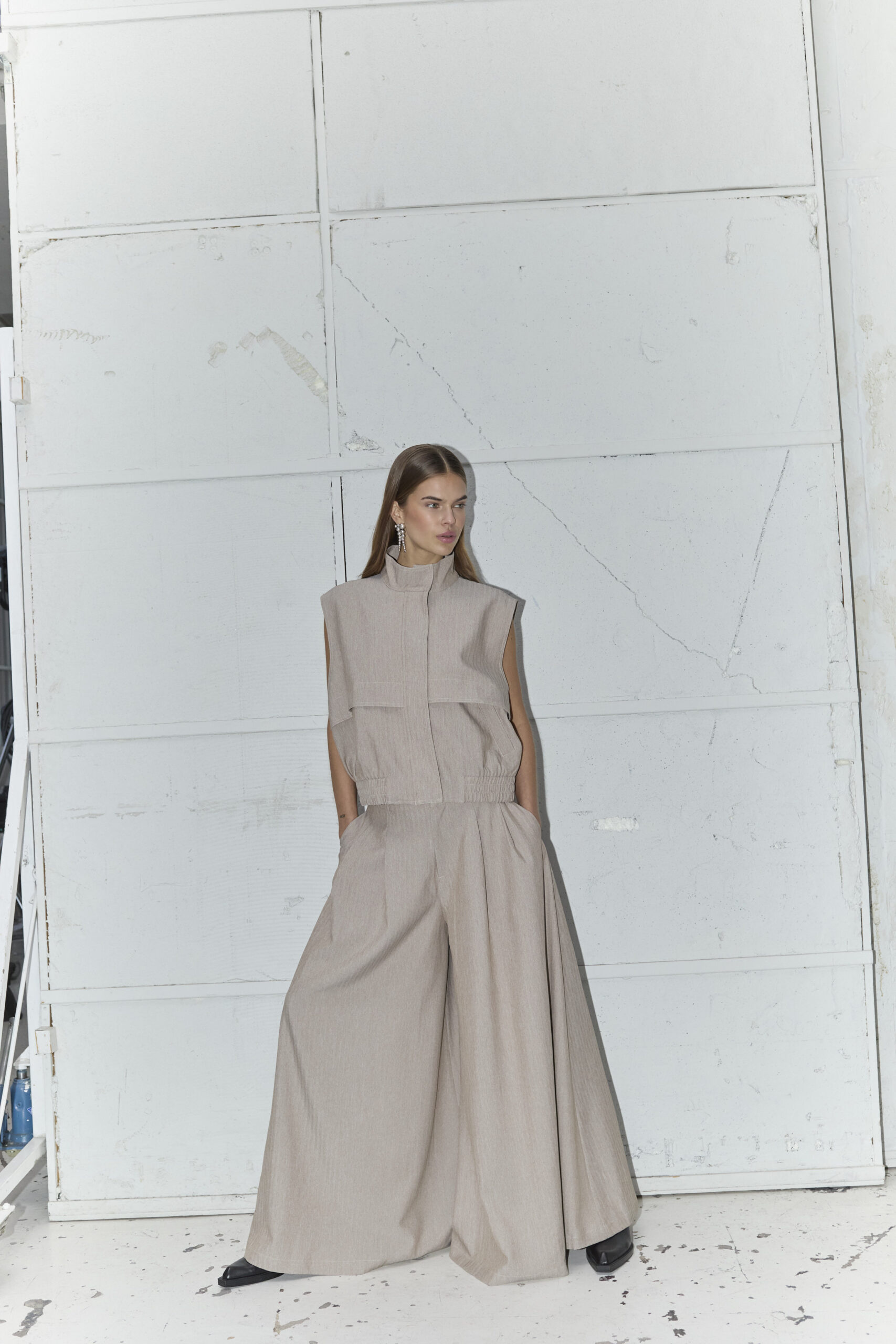 Co'couture Pam Skirt LL Pant