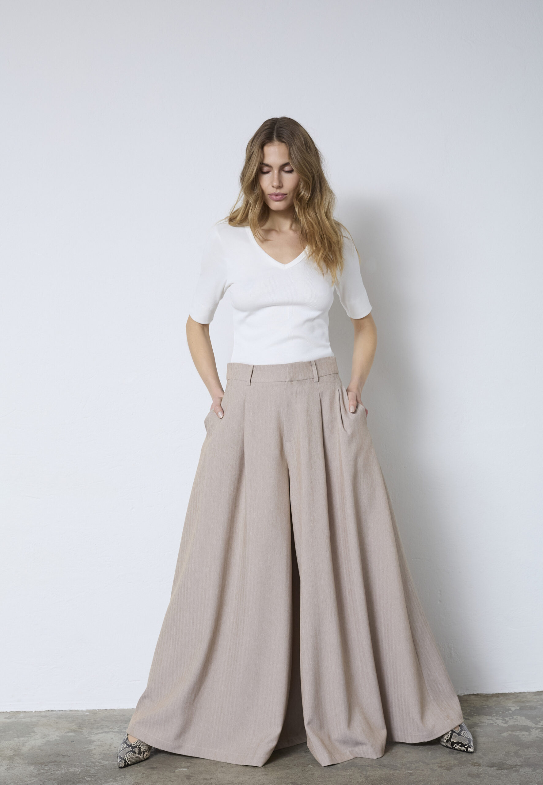 Pam Skirt LL Pant