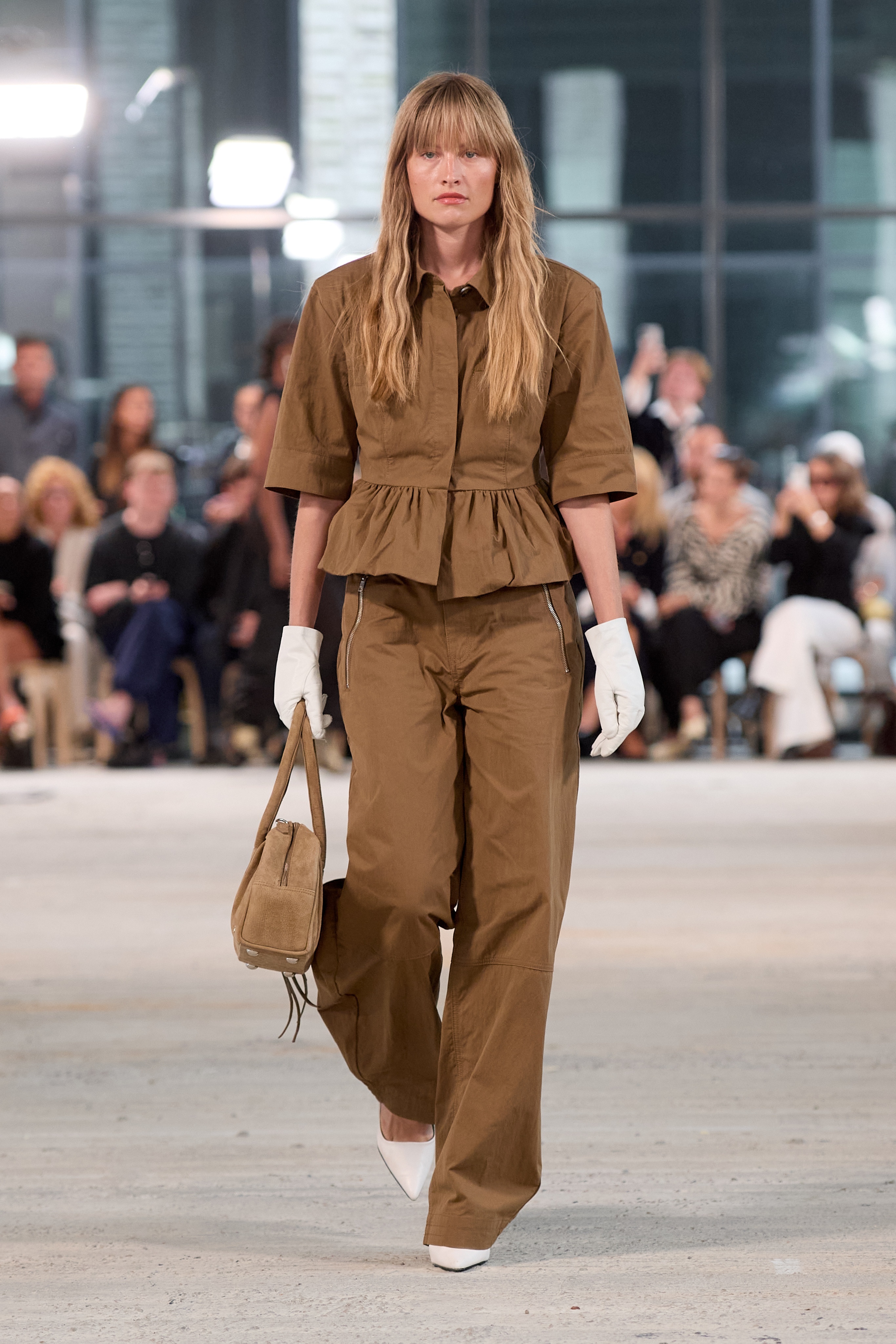 Gestuz Zandaya shirt