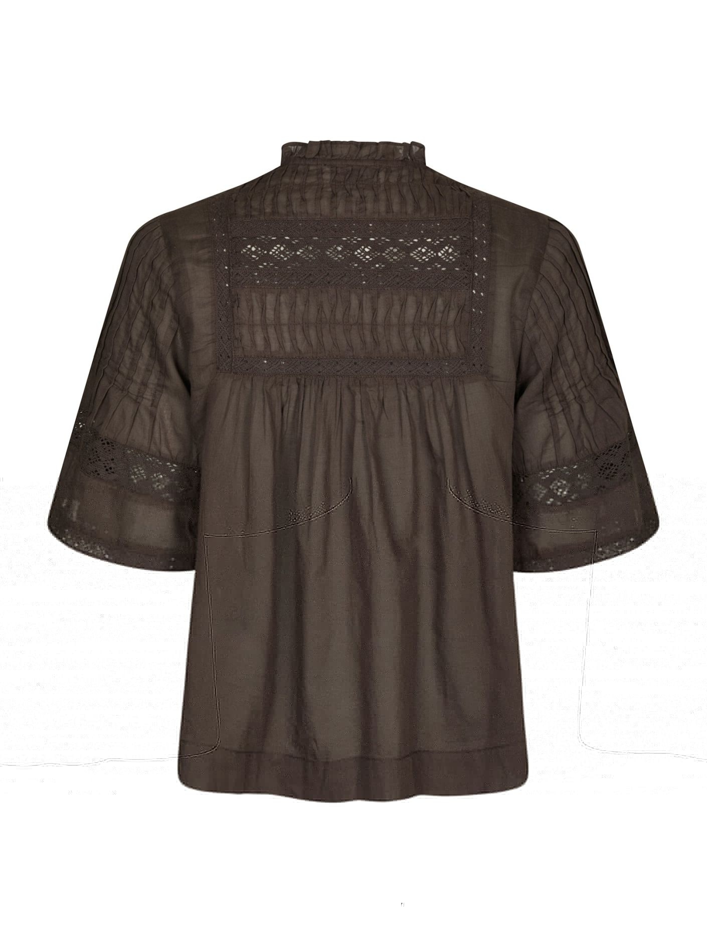 Siama S Voile Blouse