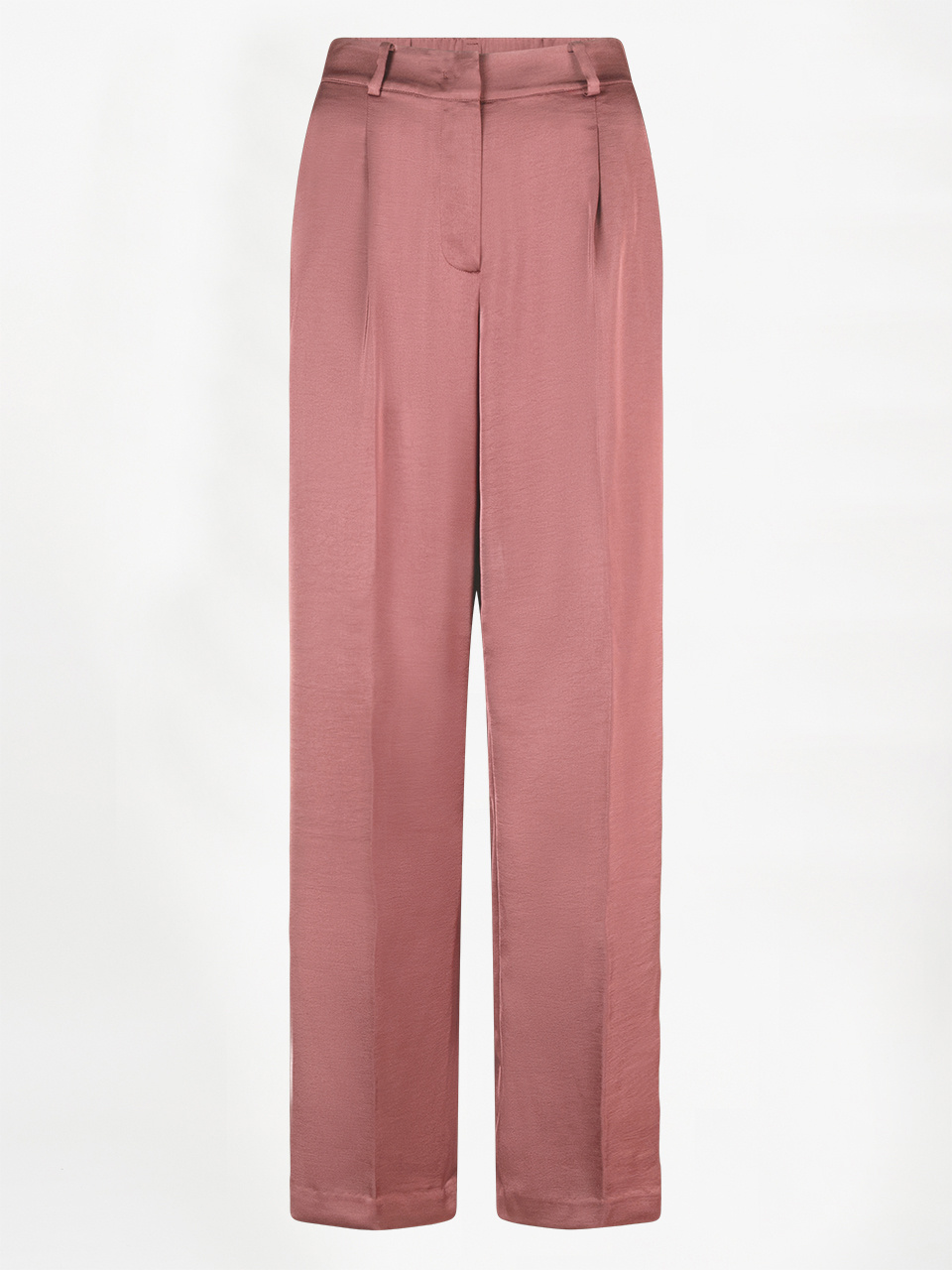 Jules satin smart pants