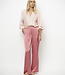 Jules satin smart pants