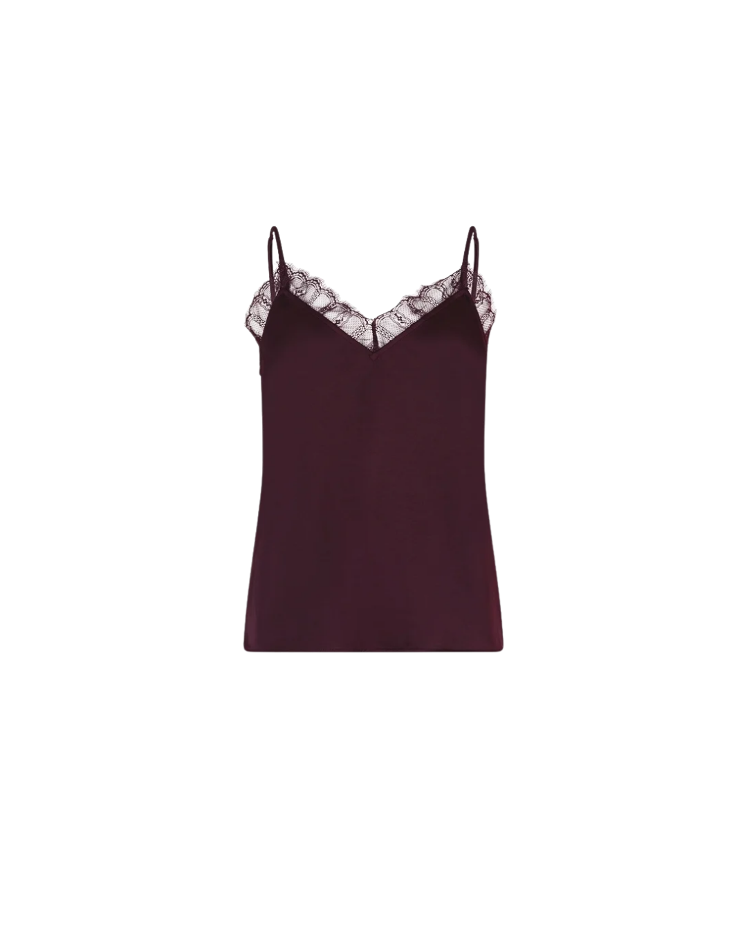 lpso Plain Lace Camisole