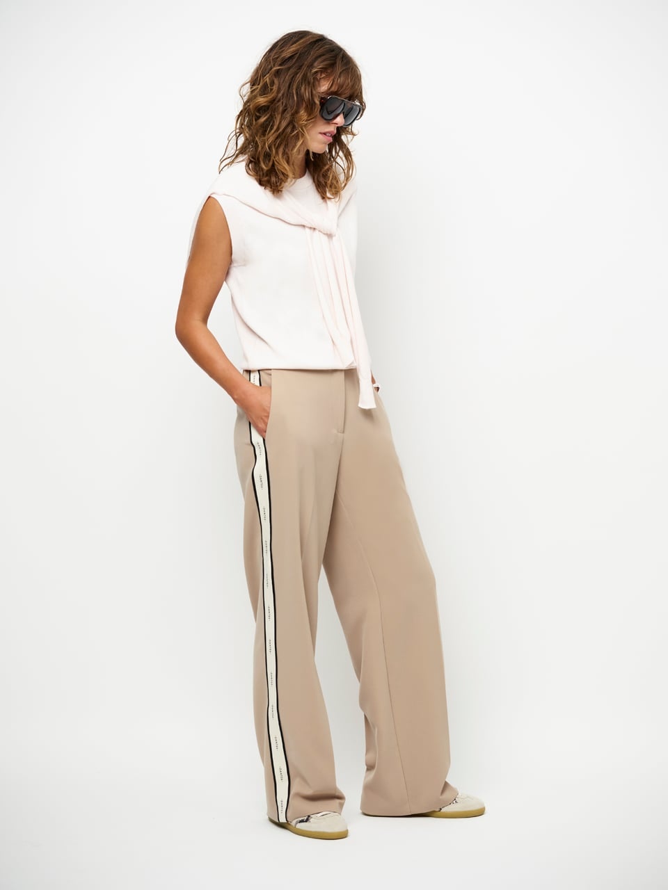 Fraya Double layered sweat