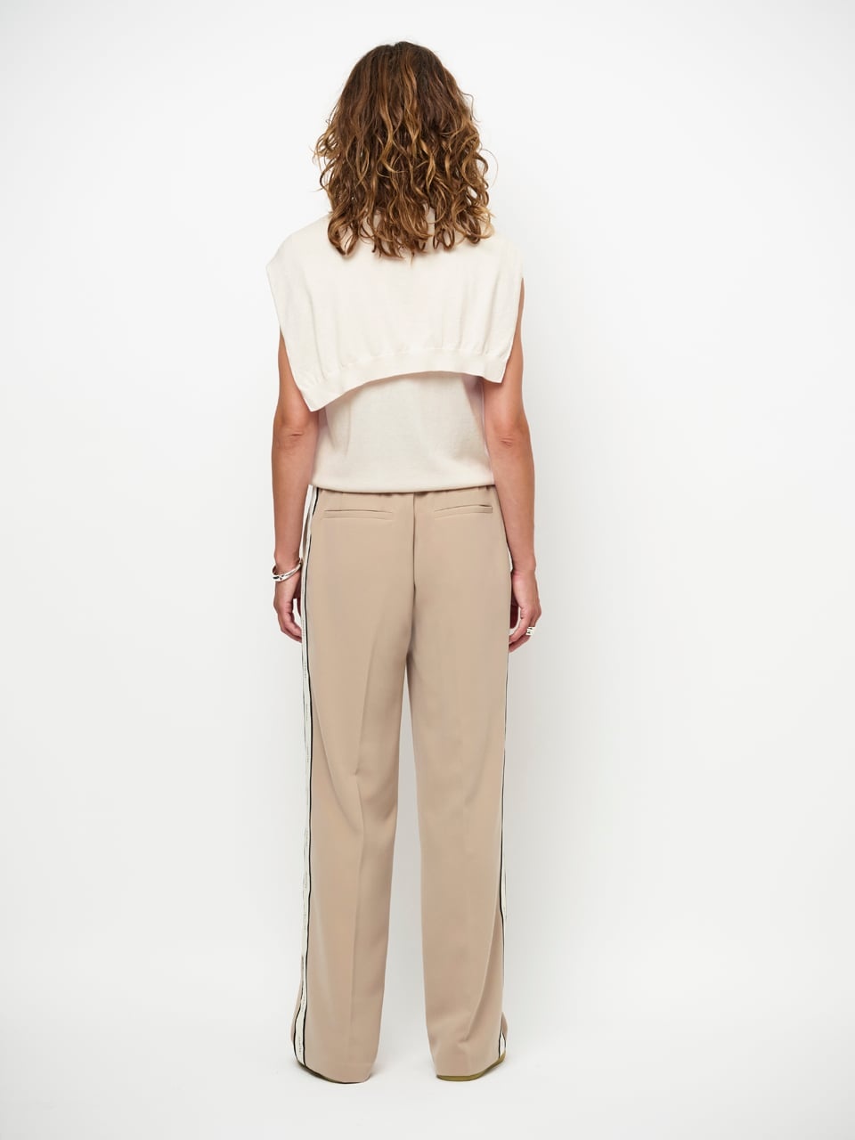 Fraya Double layered sweat