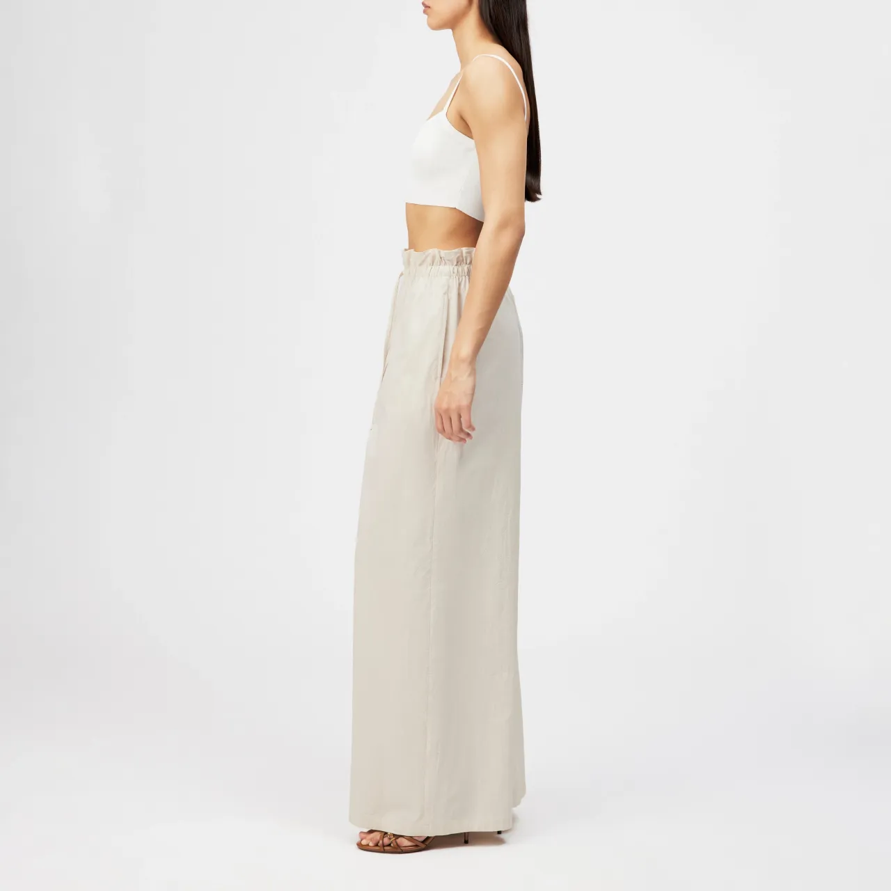 Dwindle linnen pants