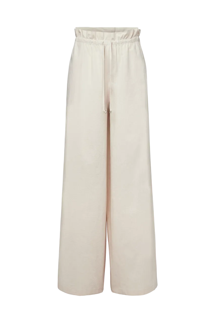 Dwindle linnen pants