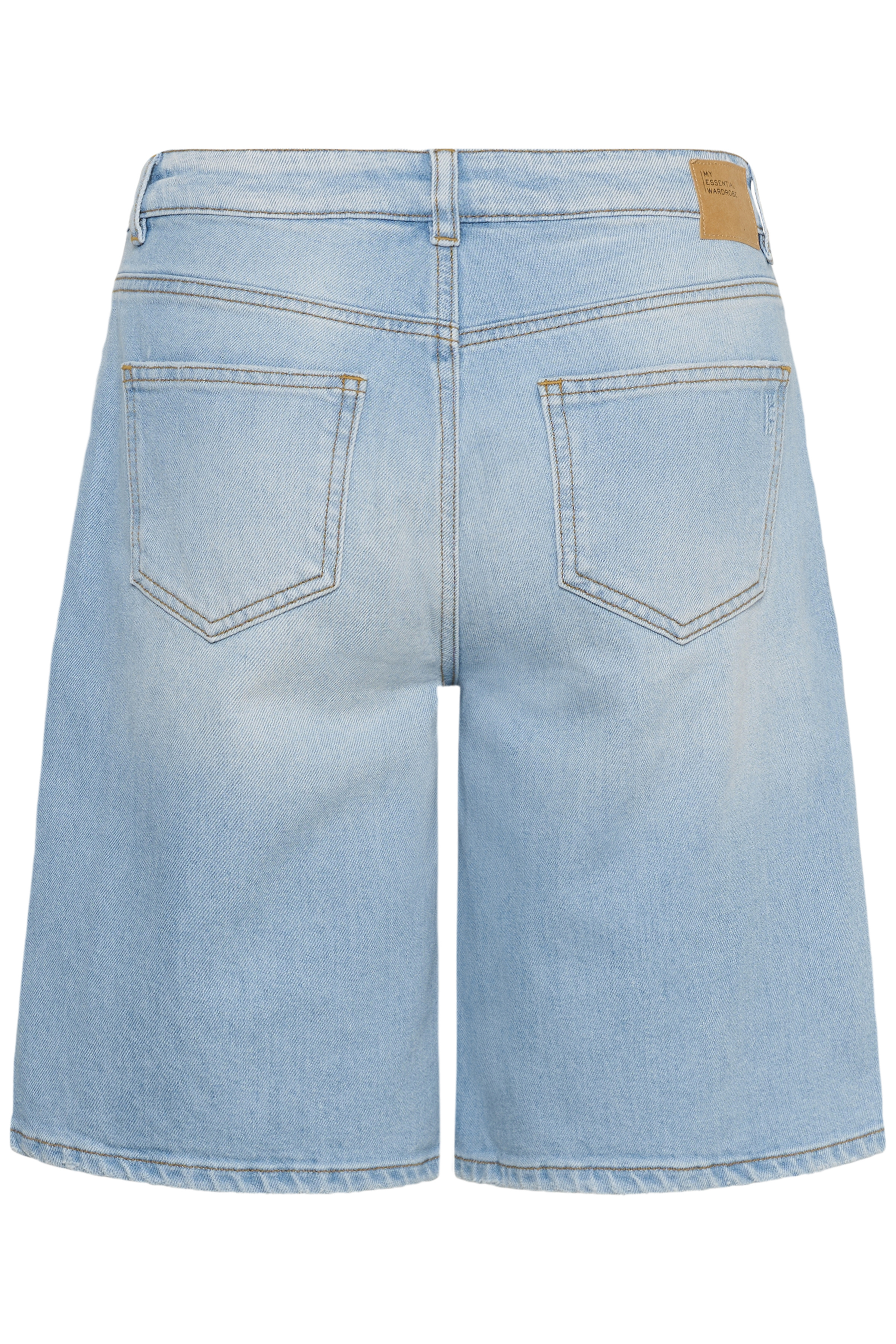 Zita 139 High X-Wide Shorts