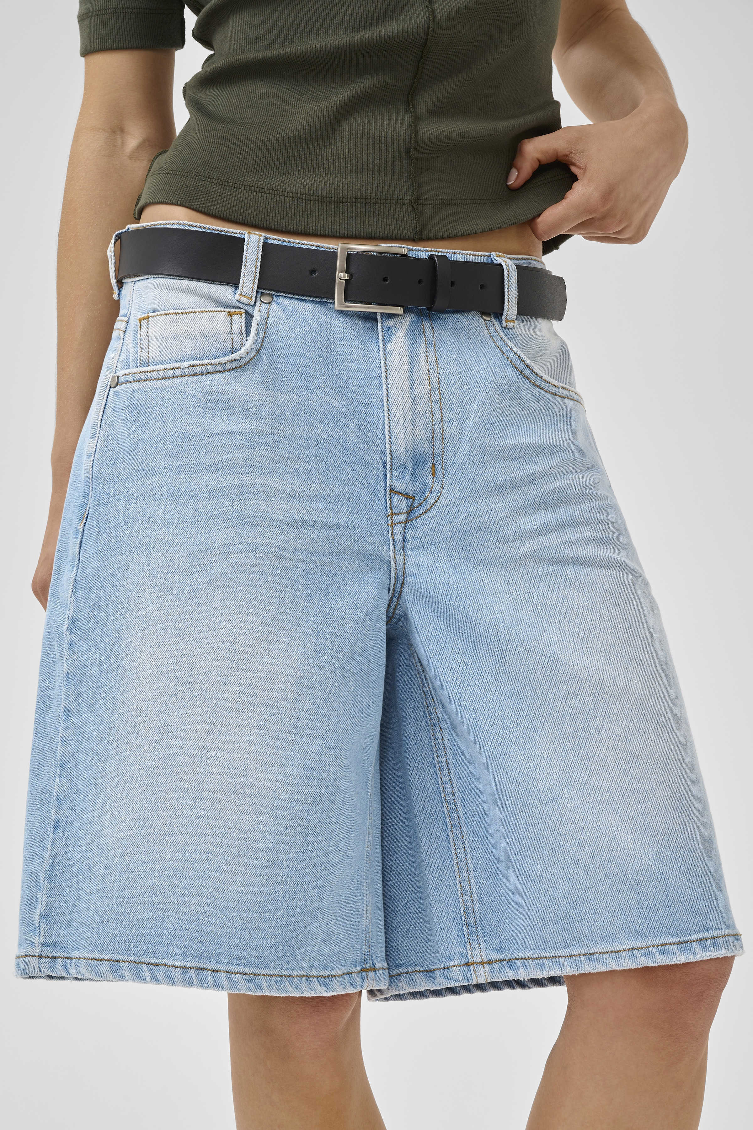 Zita 139 High X-Wide Shorts