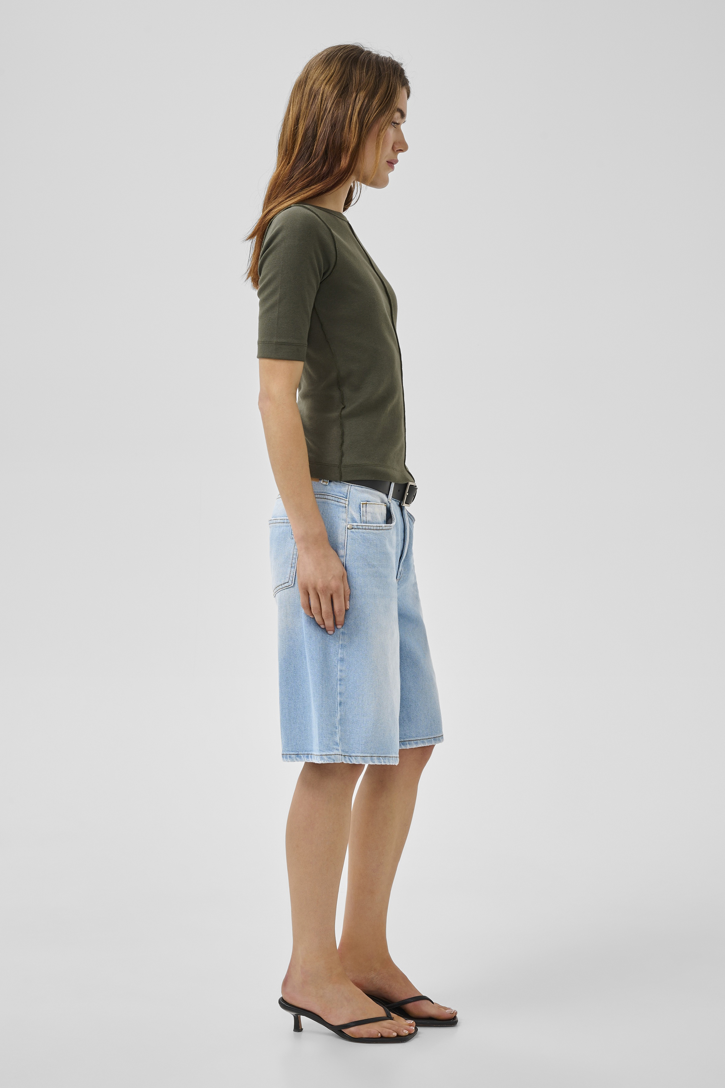 Zita 139 High X-Wide Shorts