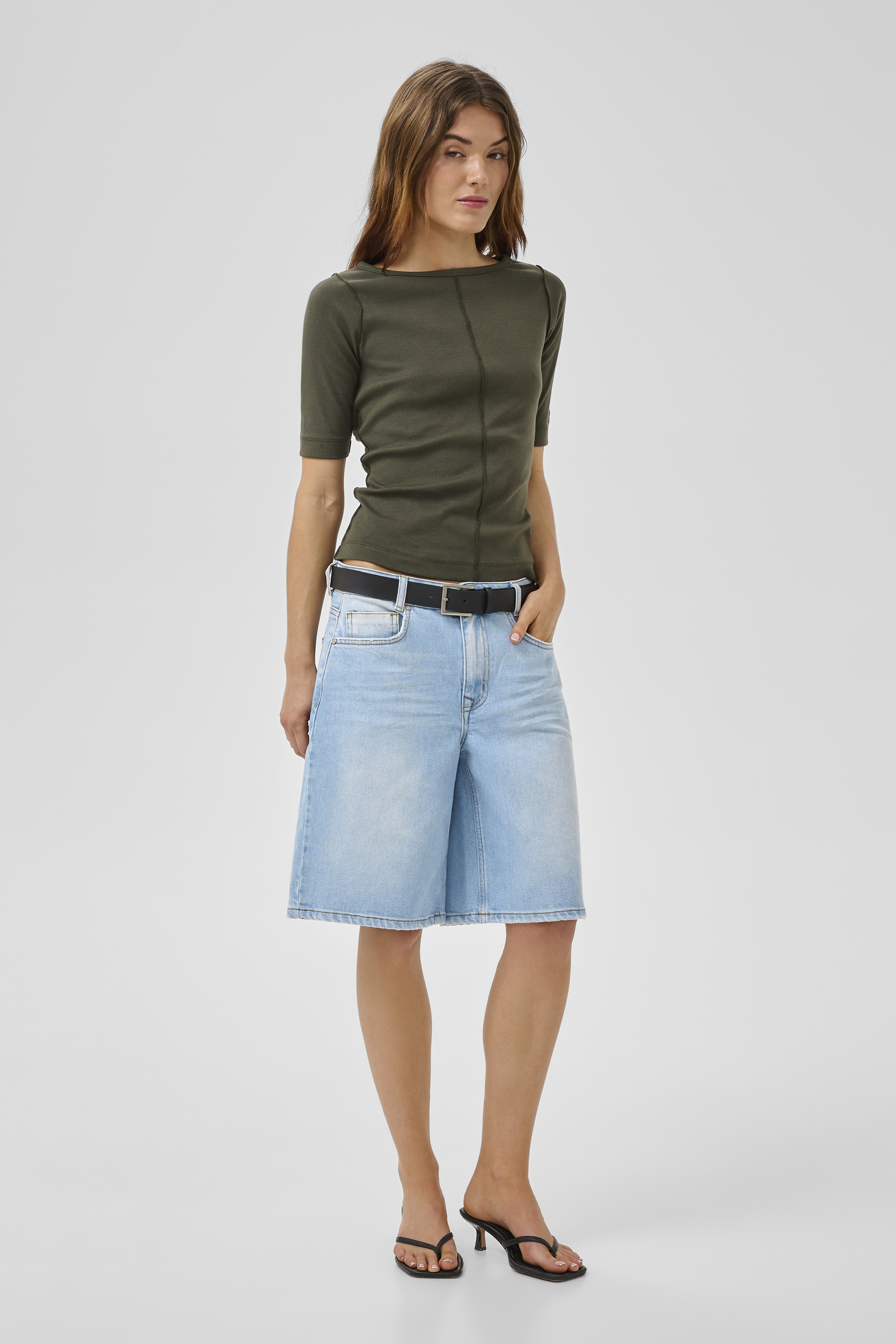 Zita 139 High X-Wide Shorts