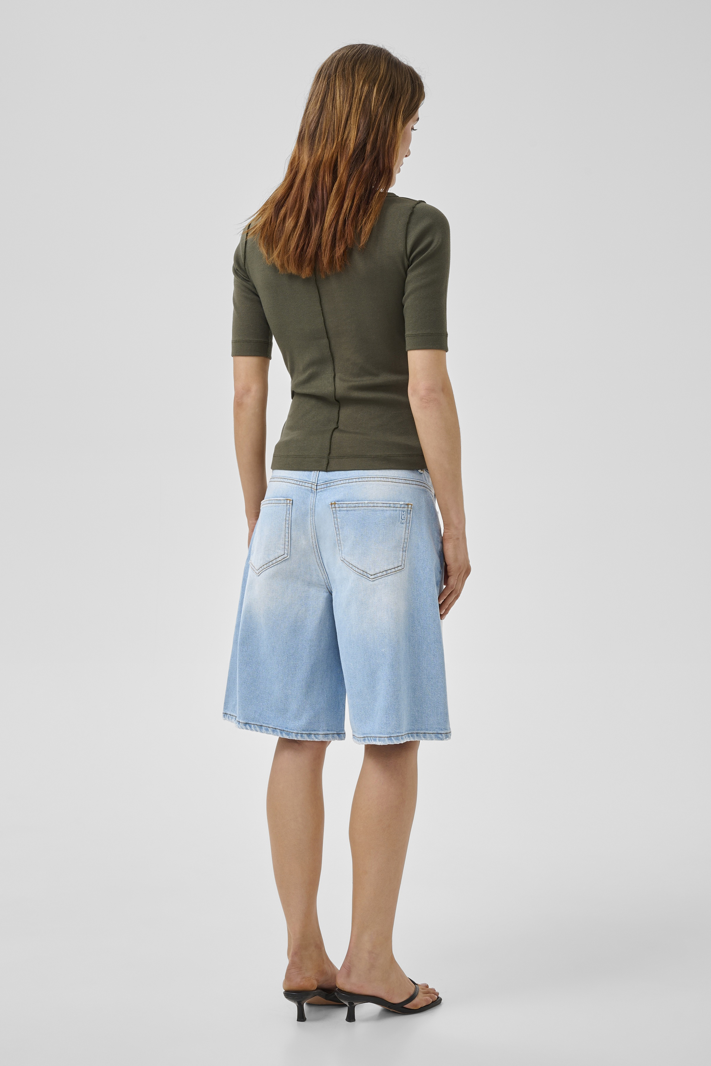 Zita 139 High X-Wide Shorts