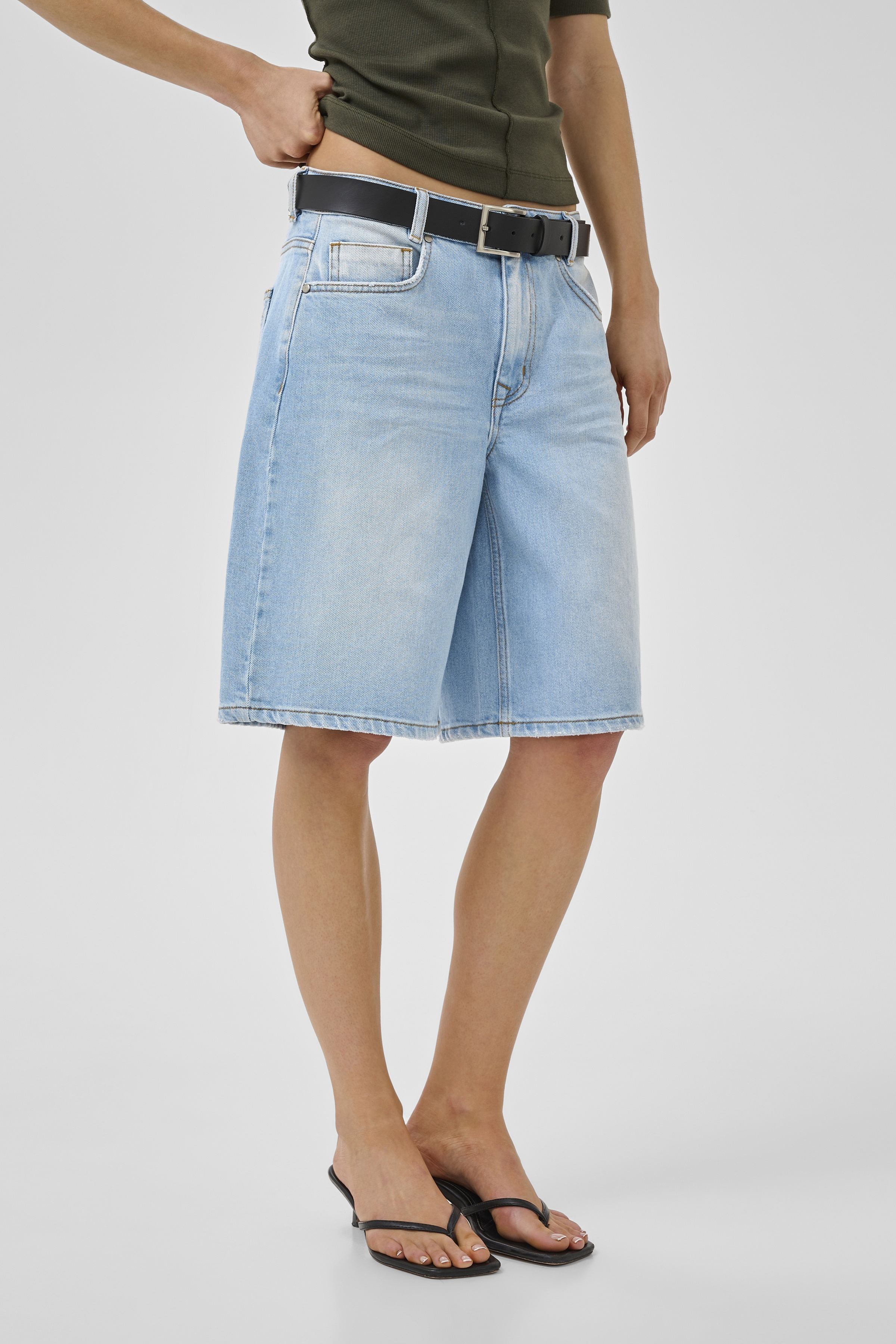 Zita 139 High X-Wide Shorts