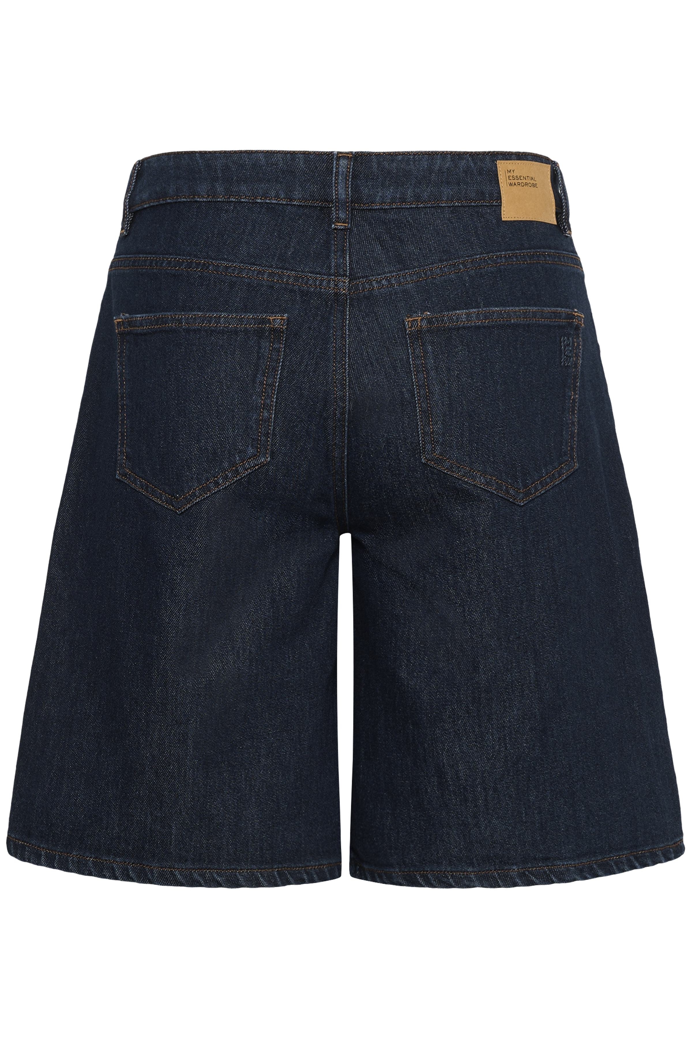 Zita 139 High X-Wide Shorts