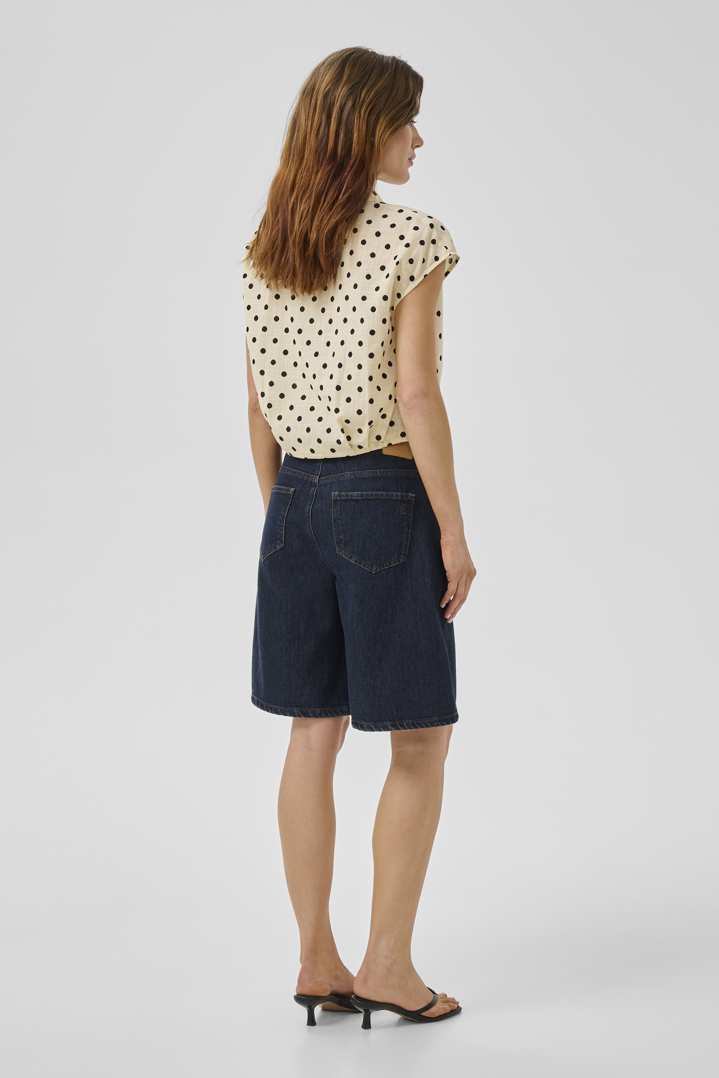 Zita 139 High X-Wide Shorts