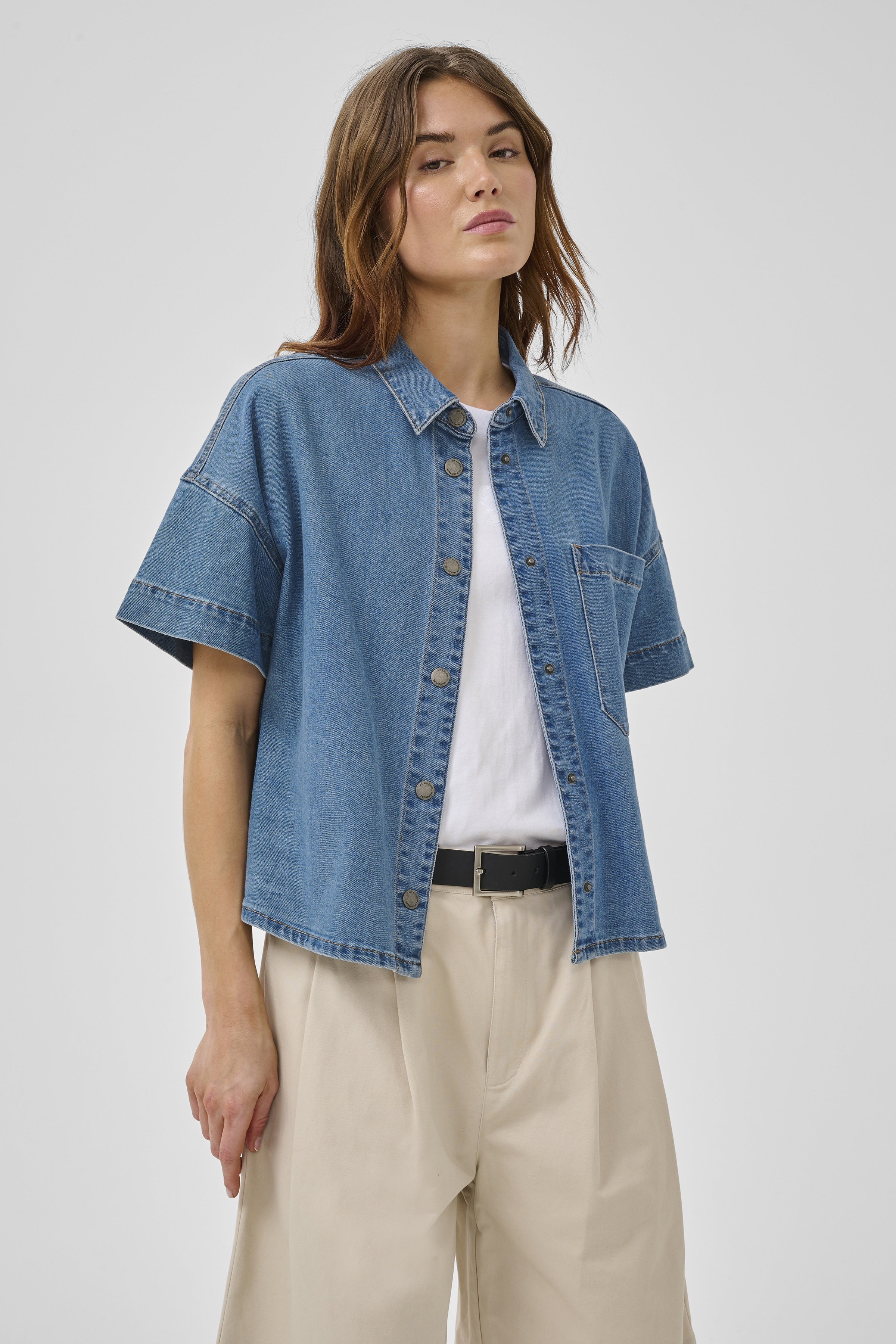 Denim Shirt Linn