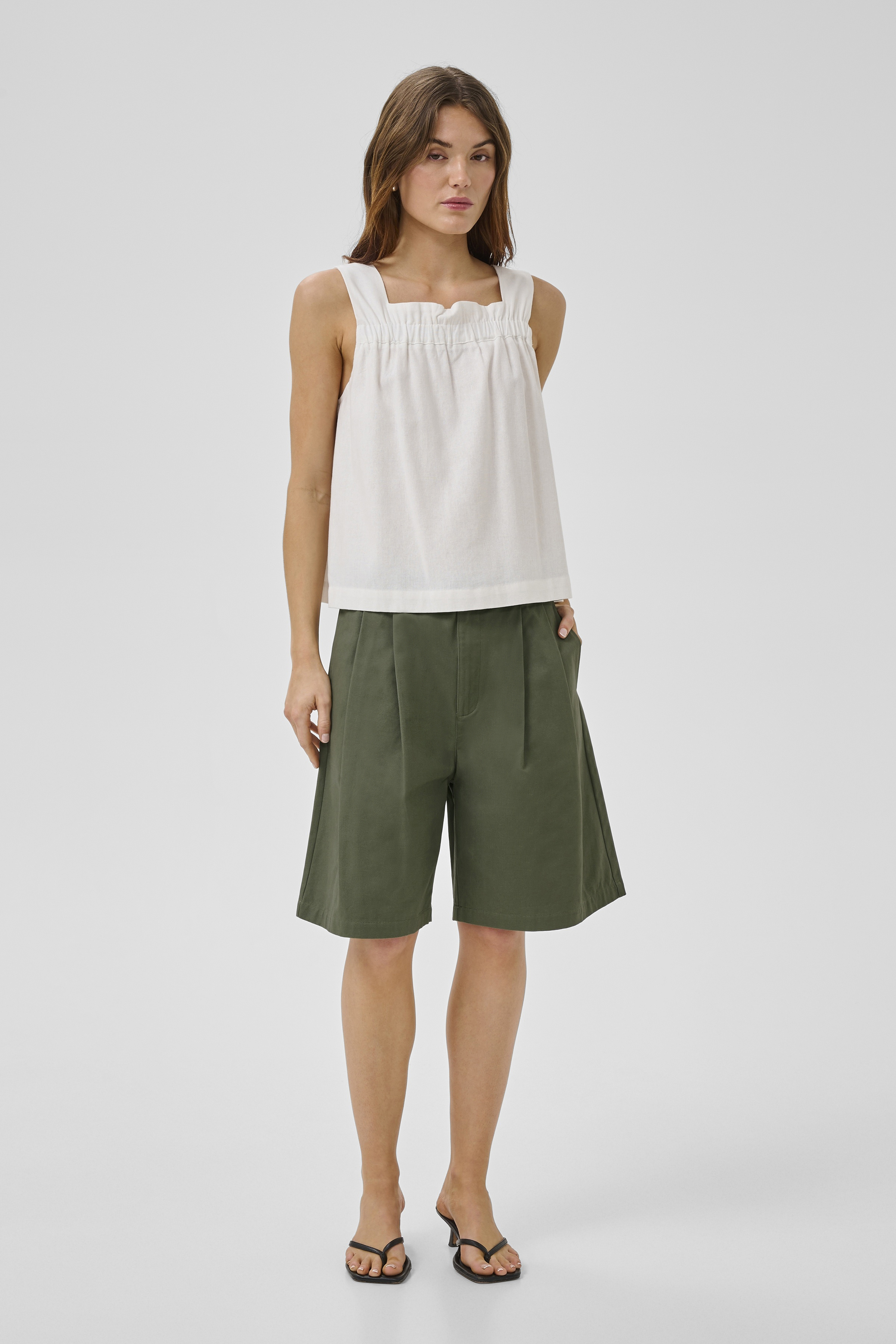 My Essential Wardrobe Gisva City Shorts