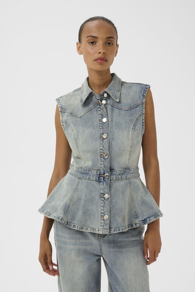 Gestuz Noma SL Shirt