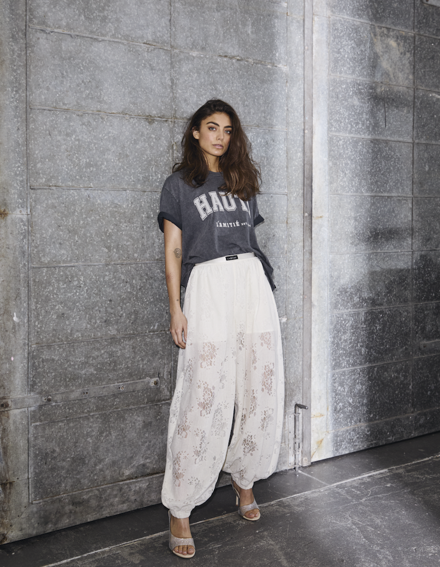 Bella Lace Harem Tall Pant