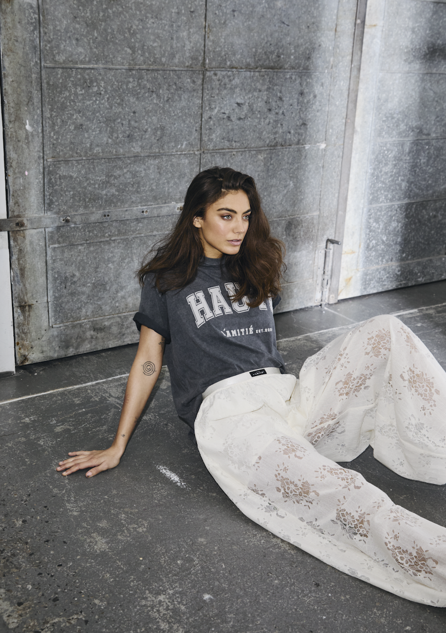 Bella Lace Harem Tall Pant