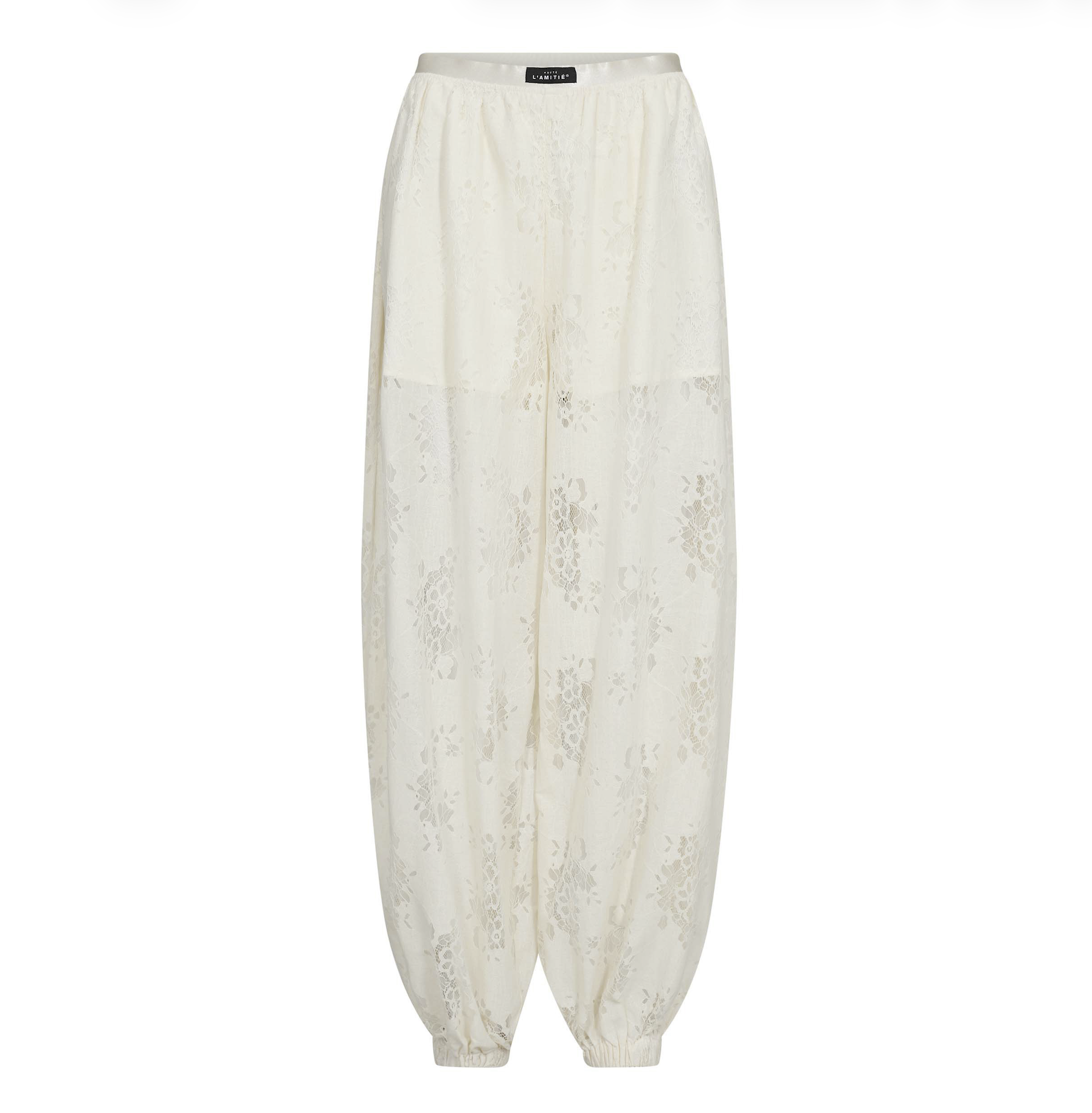 Bella Lace Harem Tall Pant