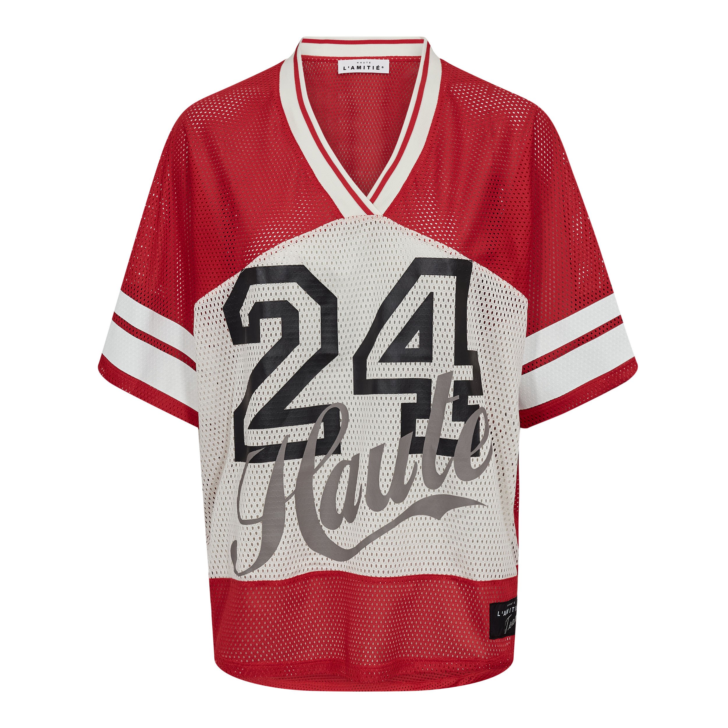 Haute L' Amitié Drift Combo Number Tee