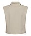 LeenaCC Linen Vest