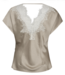 Idun Lace SS Blouse