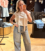 Fraya Double layered sweat