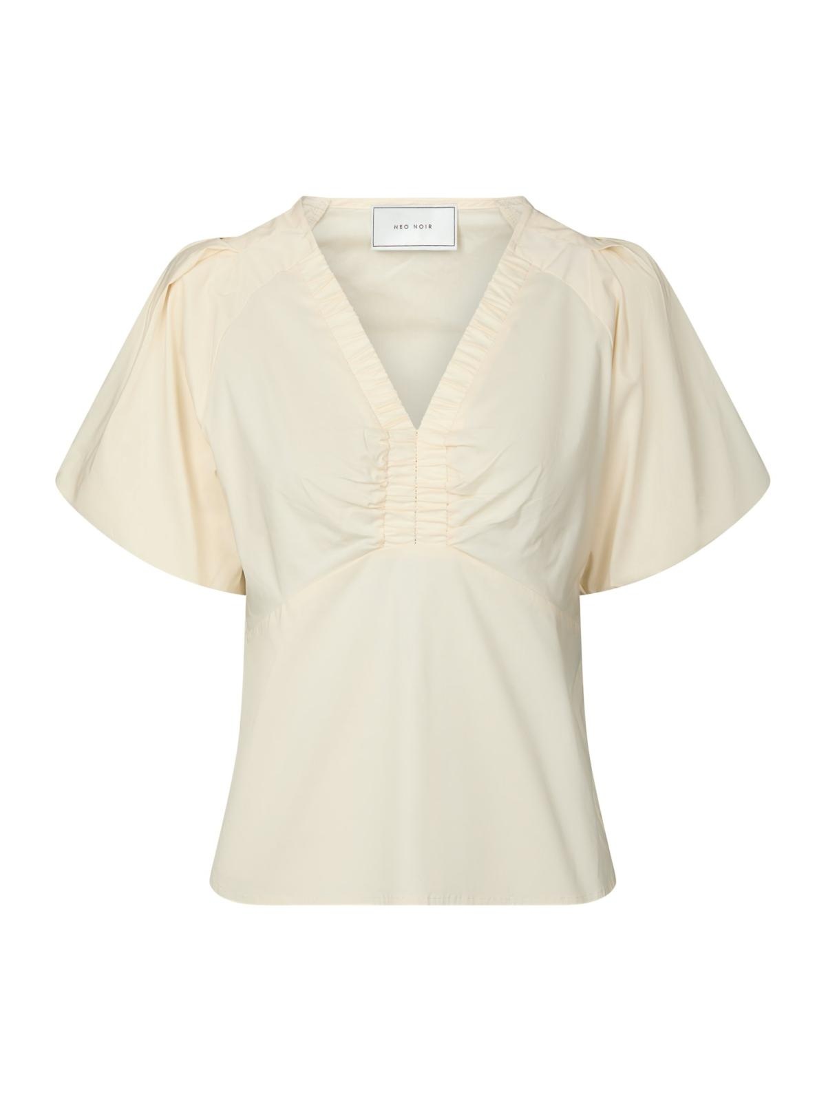 Irina Poplin Blouse
