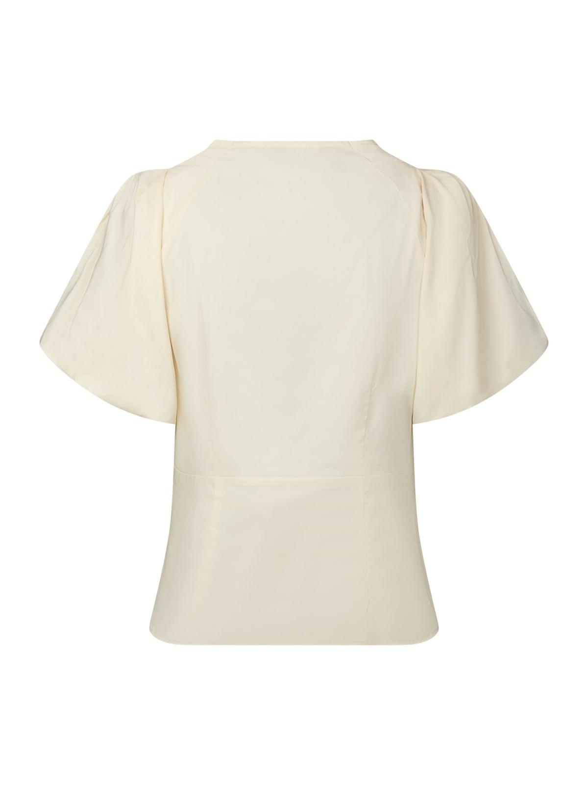 Irina Poplin Blouse