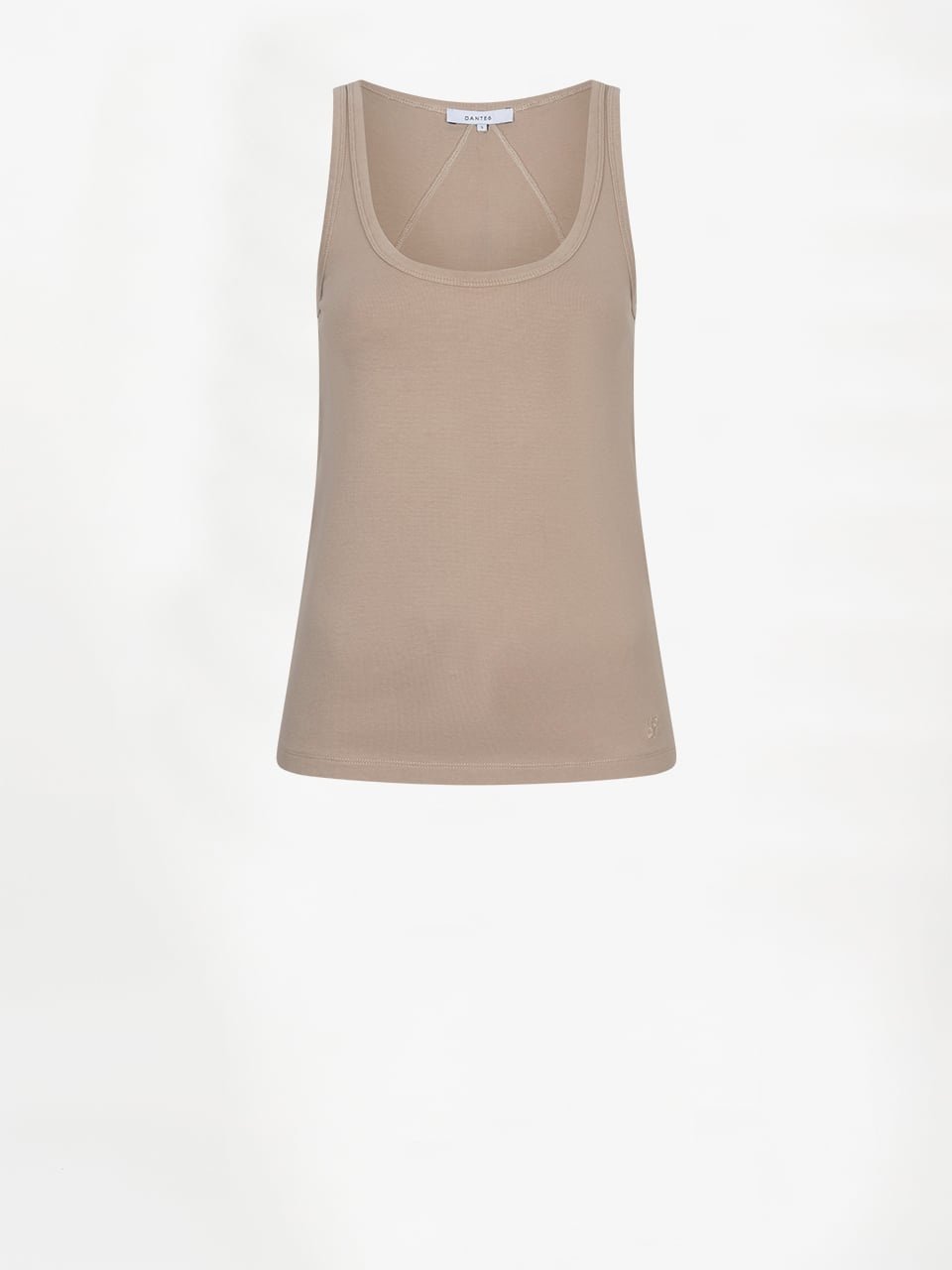 Cobee scoopneck tanktop