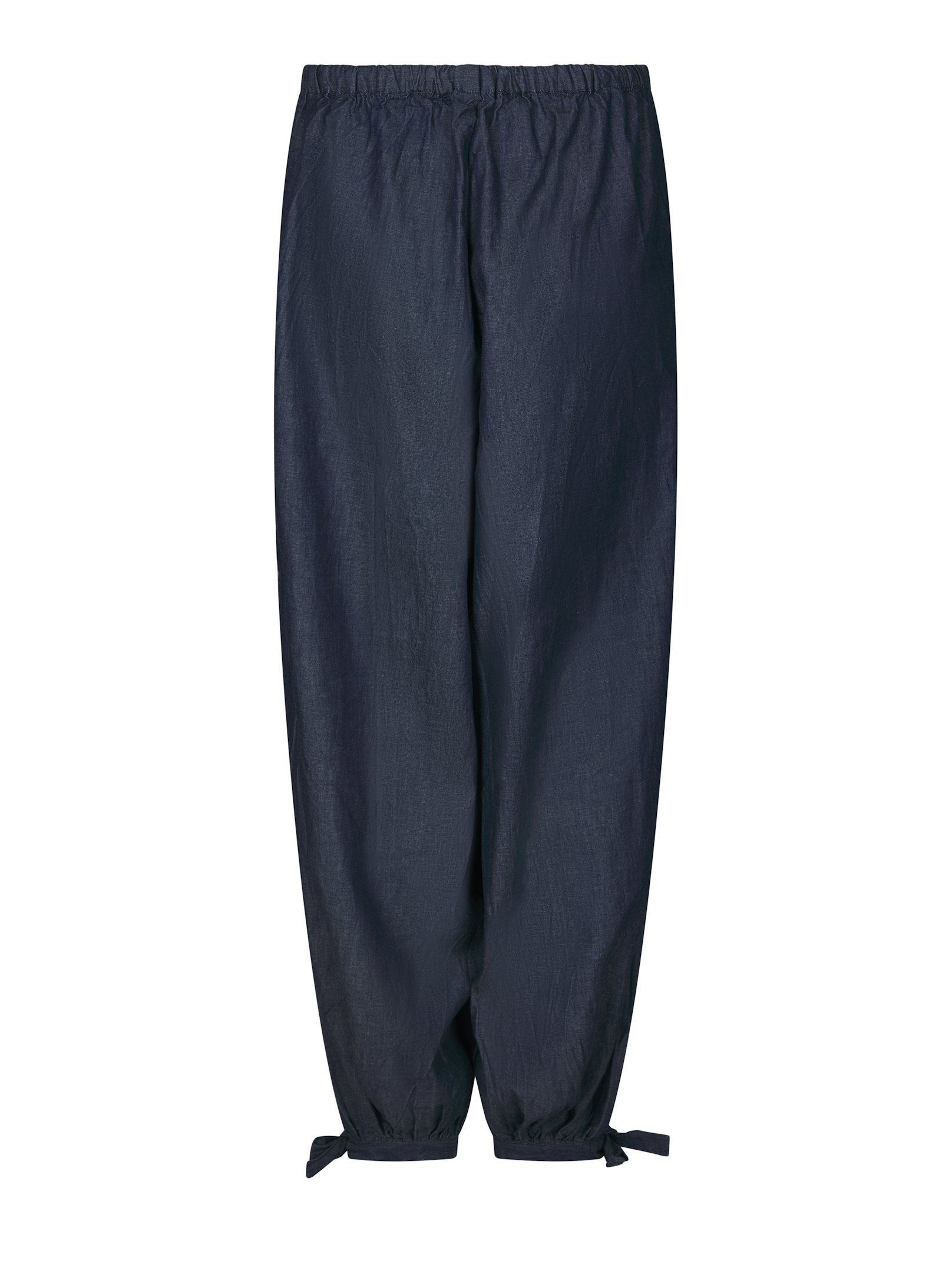 Roxane Balloon Denim Pants