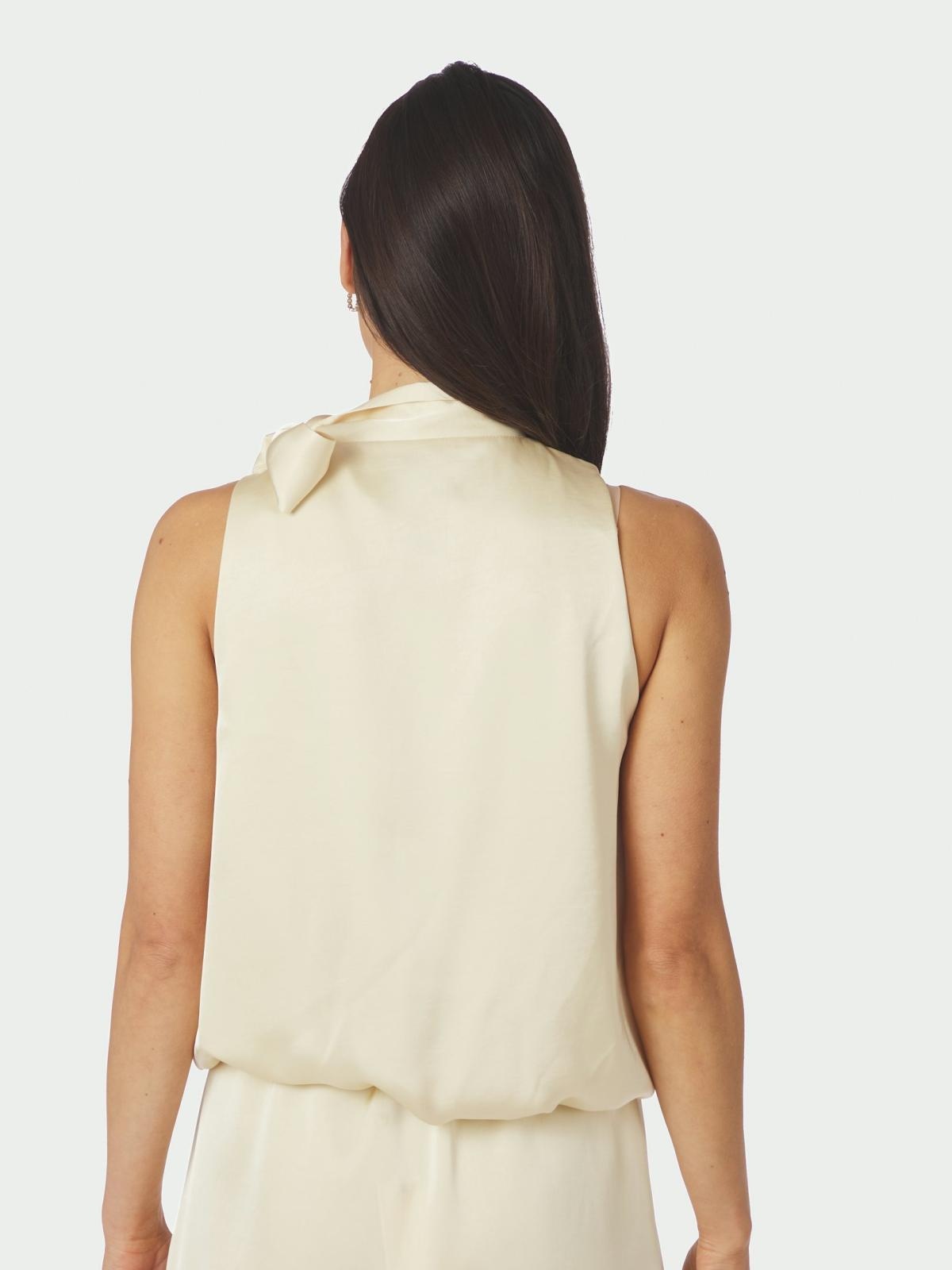 Veda Heavy Sateen Top